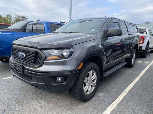 Used 2019 Ford Ranger XL w/ Equipment Group 101A Mid RWD image 3