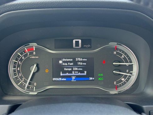 Used 2020 Honda Ridgeline RTL-E image 20