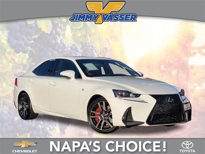 Used 2020 Lexus IS 350 F Sport