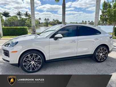 Used 2026 Porsche Cayenne Coupe