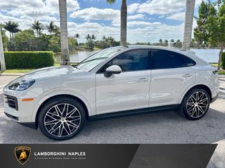 Used 2026 Porsche Cayenne Coupe AWD/4WD video 1