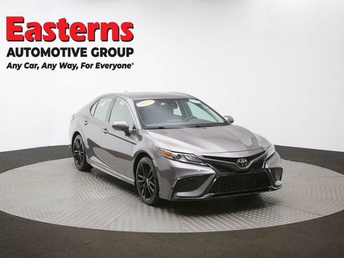 Used 2023 Toyota Camry XSE image 45