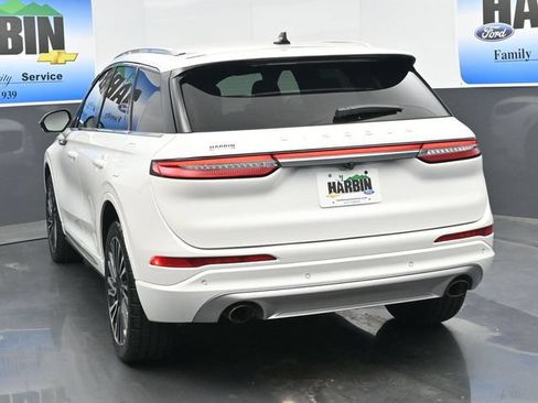 Used 2022 Lincoln Corsair Reserve w/ Sport Package AWD/4WD image 4