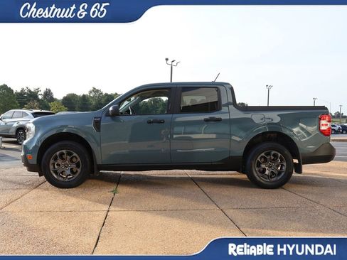 Used 2023 Ford Maverick XLT FWD image 3