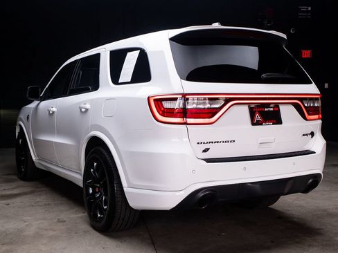 Used 2025 Dodge Durango SRT Hellcat w/ Black Package AWD/4WD image 21