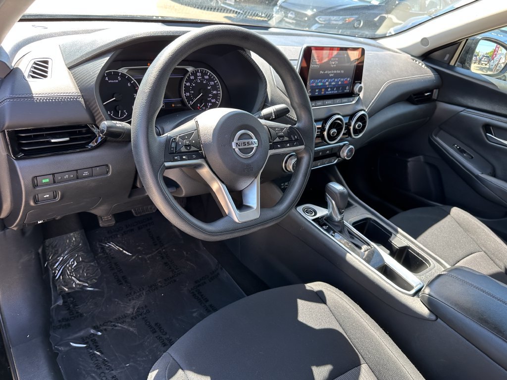 Used 2023 Nissan Sentra SV FWD image 21