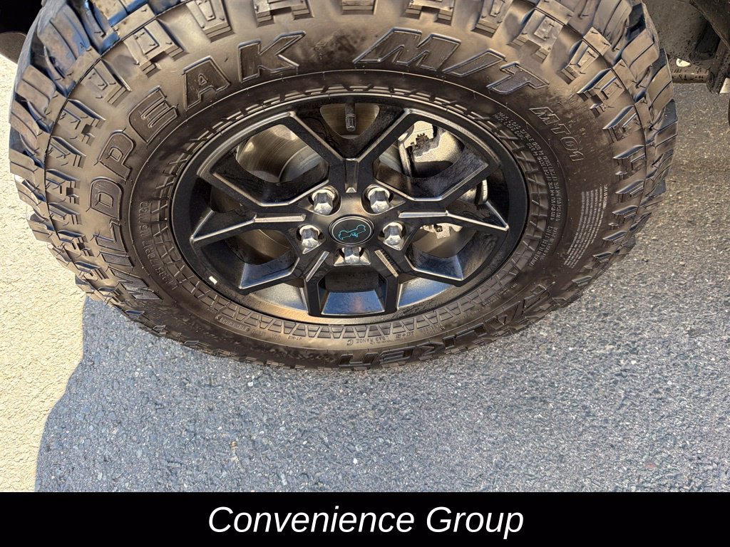 Used 2024 Jeep Wrangler Unlimited AWD/4WD image 12