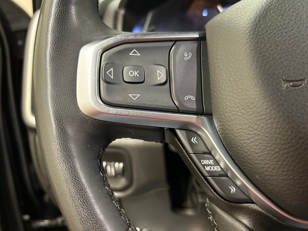 Used 2025 RAM 1500 Big Horn AWD/4WD image 21