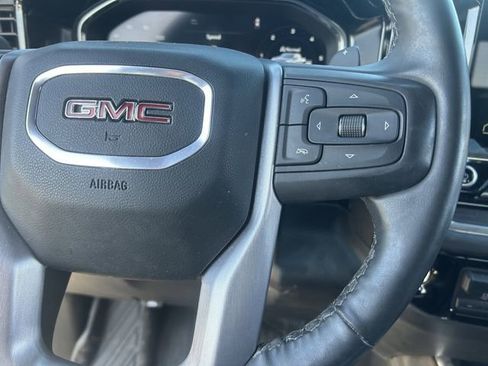 Used 2025 GMC Sierra 1500 SLT w/ SLT Premium Plus Package AWD/4WD image 27