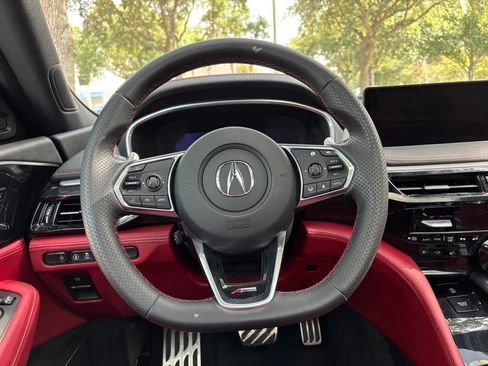 Used 2023 Acura MDX A-Spec AWD/4WD image 25