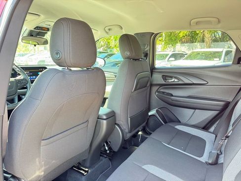 New 2026 Chevrolet TrailBlazer LT FWD image 16