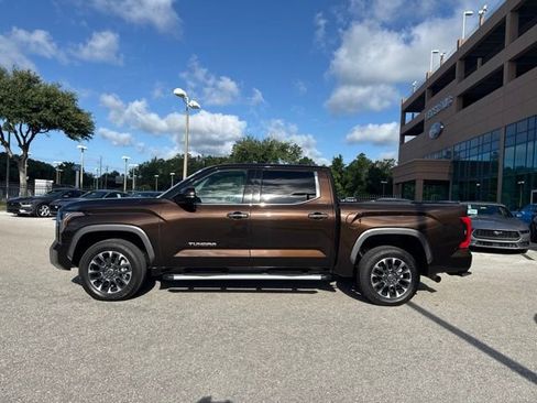 Used 2023 Toyota Tundra Limited AWD/4WD image 2