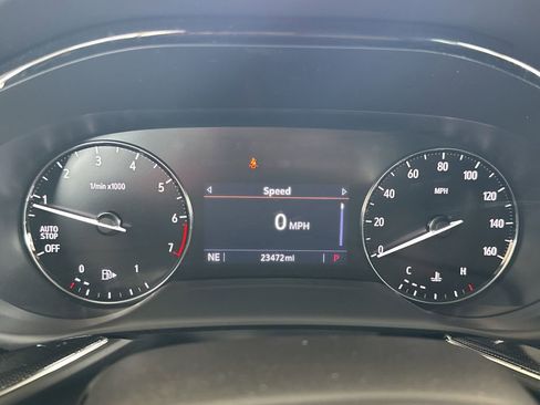 Certified 2022 Buick Envision Preferred image 44