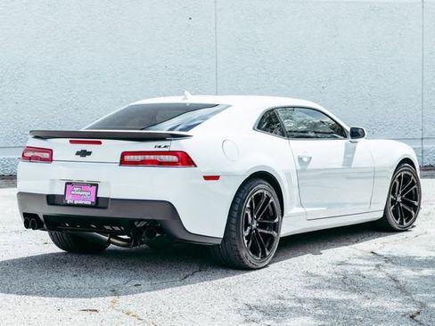 Used 2015 Chevrolet Camaro SS w/ SS Performance Package image 50