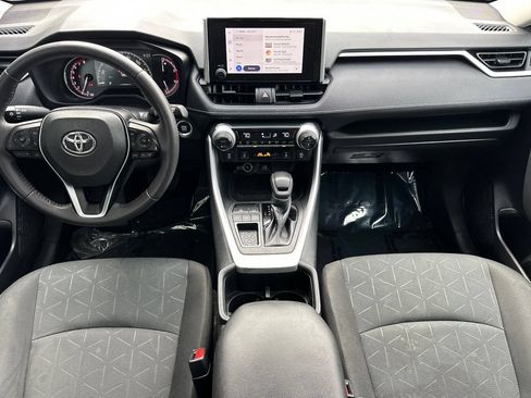 Certified 2023 Toyota RAV4 XLE w/ Convenience Package FWD image 14