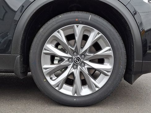 New 2026 MAZDA CX-90 3.3 Turbo w/ Preferred Package AWD/4WD image 8