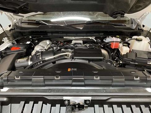 Used 2025 Chevrolet Silverado 2500 LT AWD/4WD image 80