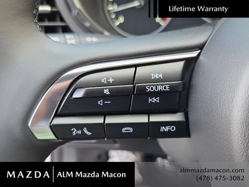 New 2026 MAZDA MAZDA3 Hatchback w/ Appearance Package AWD/4WD image 24