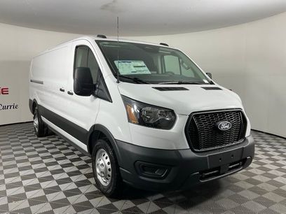 New 2026 Ford Transit 250 Low Roof w/ Load Area Protection Package