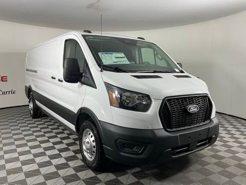 New 2026 Ford Transit 250 Low Roof w/ Load Area Protection Package image 1