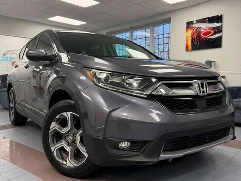 Used 2017 Honda CR-V EX image 1