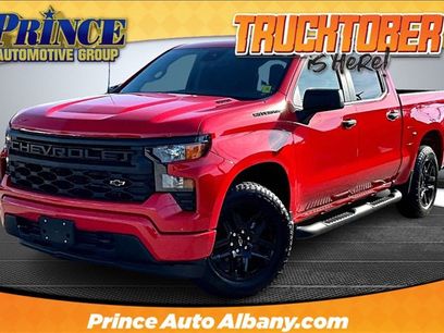 New 2026 Chevrolet Silverado 1500 Custom w/ LPO, Dark Essentials Package