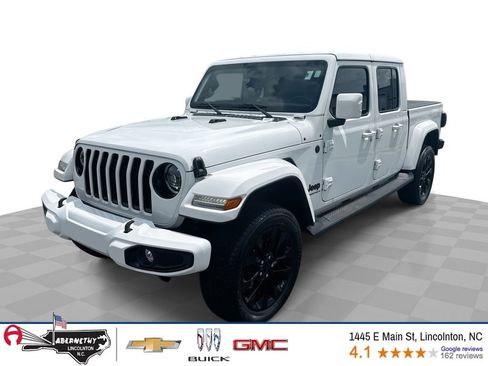 Used 2023 Jeep Gladiator Overland AWD/4WD image 1