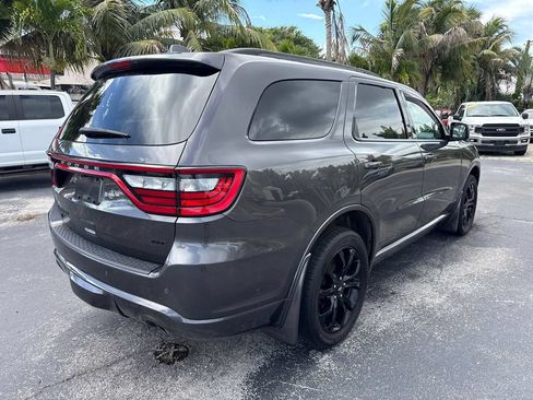 Used 2020 Dodge Durango GT AWD/4WD image 3