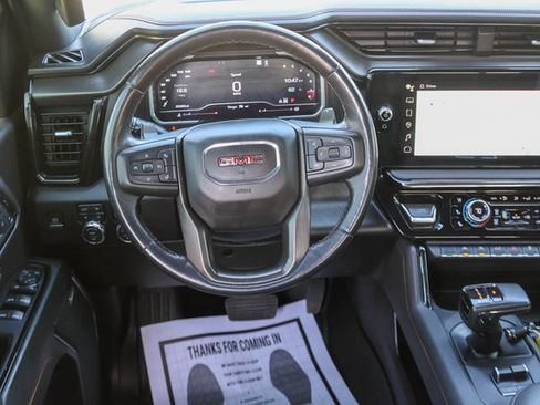 Used 2022 GMC Sierra 1500 AT4 w/ AT4 Preferred Package image 24