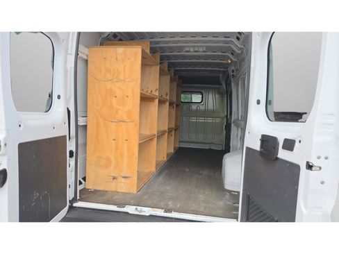 Used 2021 RAM ProMaster 3500 w/ Convenience Group FWD image 12