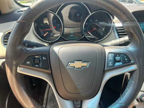 Used 2012 Chevrolet Cruze LTZ w/ RS Package FWD image 21