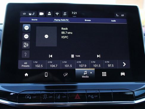 Used 2022 Jeep Compass Trailhawk w/ Trailhawk Convenience Group image 32