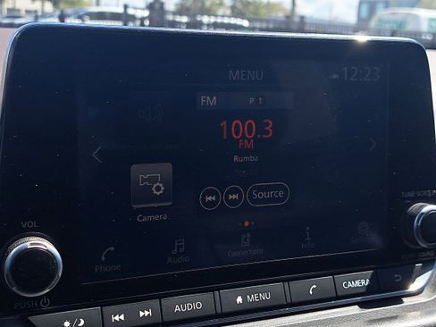 Certified 2023 Nissan Rogue SV w/ SV Premium Package image 27