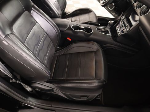 Used 2021 Ford Mustang Premium w/ Equipment Group 201A image 14