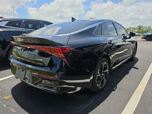 Certified 2025 Kia K5 GT-Line w/ GT-Line Premium Package FWD image 14