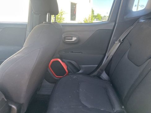 Used 2018 Jeep Renegade Sport w/ Power & Air Group AWD/4WD image 12