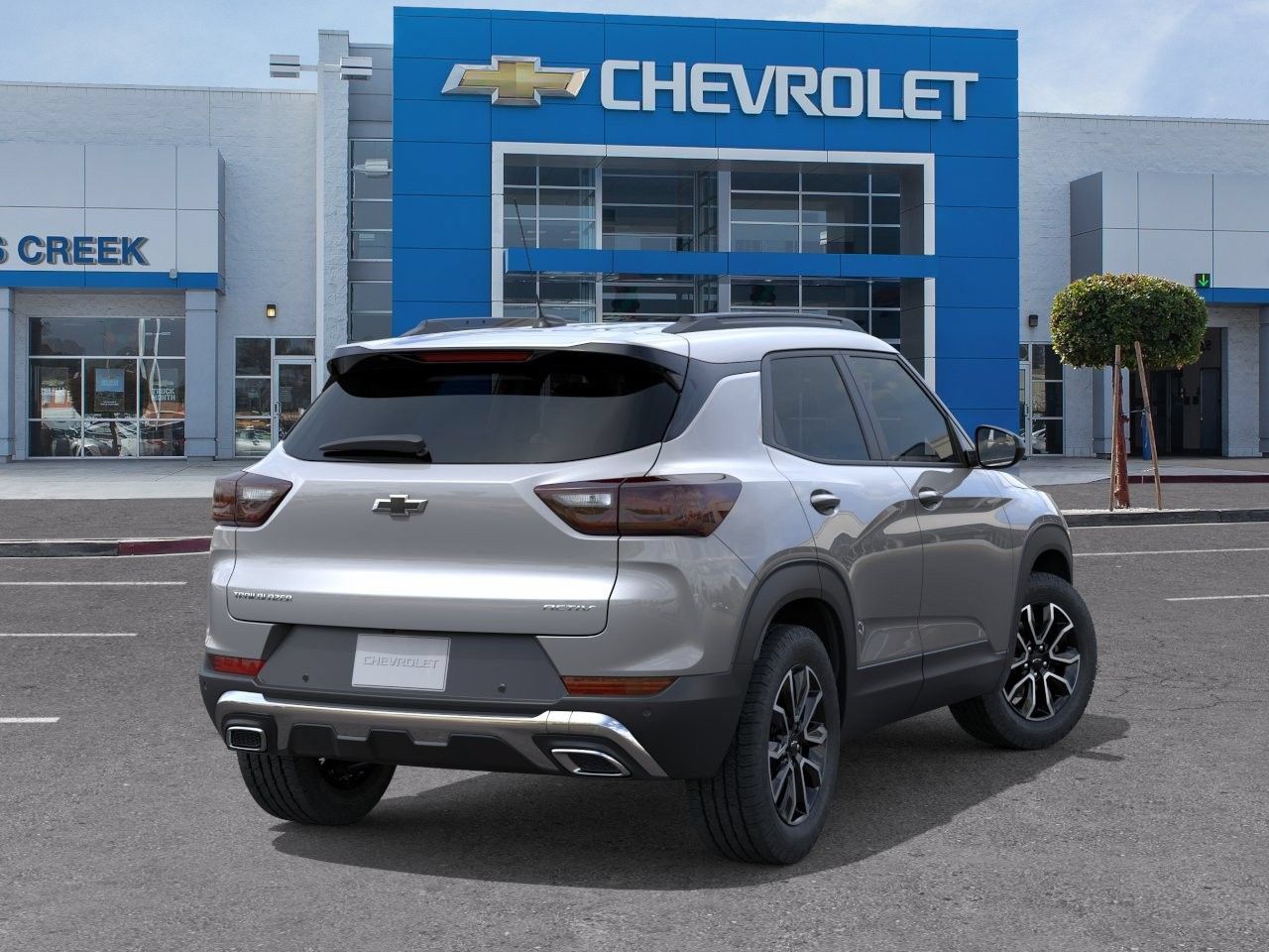 New 2026 Chevrolet TrailBlazer ACTIV w/ Convenience Package FWD image 29