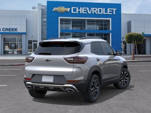 New 2026 Chevrolet TrailBlazer ACTIV w/ Convenience Package FWD image 29