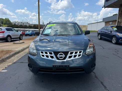 Used 2015 Nissan Rogue S w/ Convenience Package FWD image 2