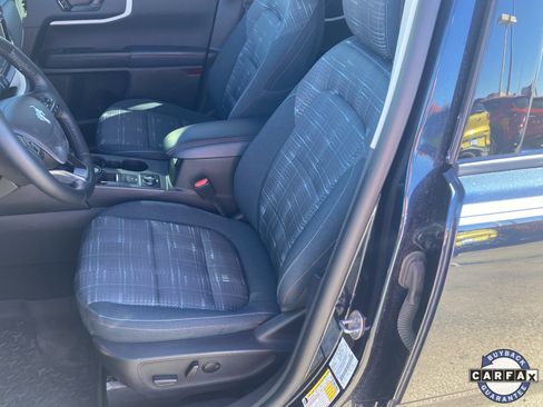 Used 2023 Ford Bronco Sport Heritage w/ Heritage Convenience Package image 31