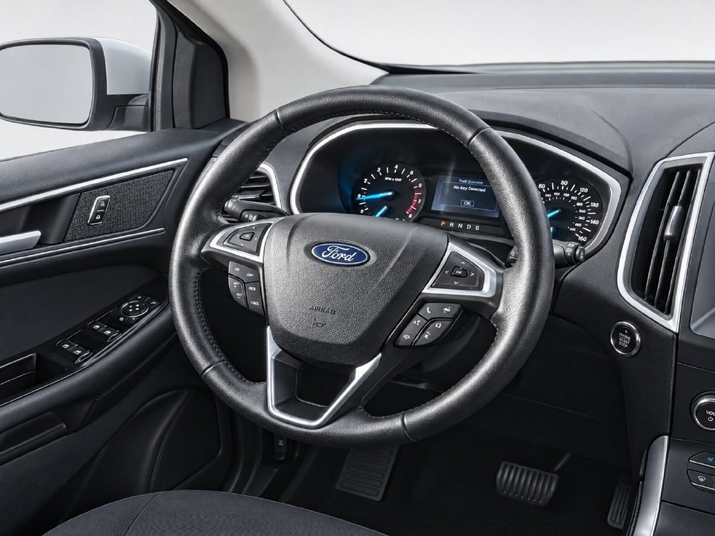 Used 2019 Ford Edge SEL AWD/4WD image 32