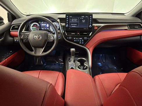 Used 2023 Toyota Camry XSE w/ Cold Weather Package image 24