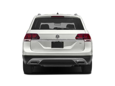 Used 2019 Volkswagen Atlas SE w/ Towing Package FWD image 6