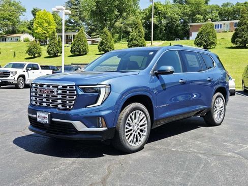New 2026 GMC Acadia Denali w/ Super Cruise Package FWD image 7