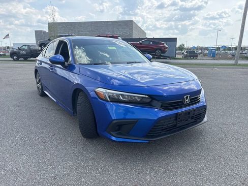 Used 2023 Honda Civic EX image 12