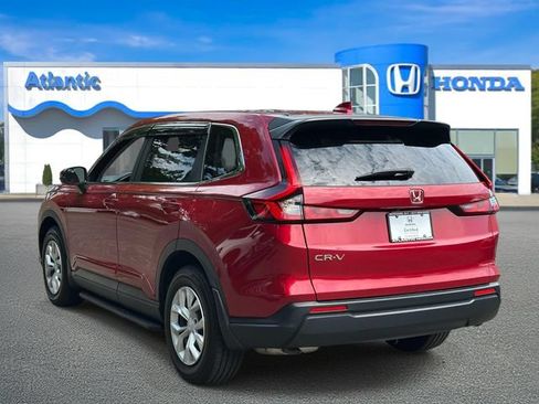 Used 2025 Honda CR-V LX image 6