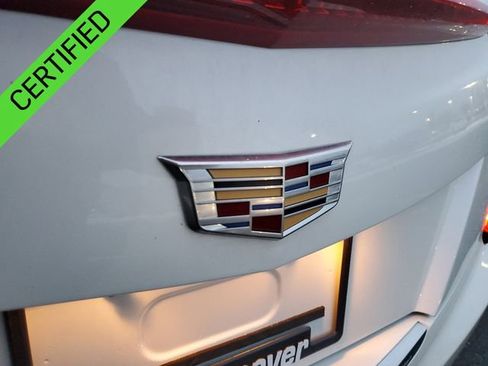 Used 2017 Cadillac ATS Luxury image 38