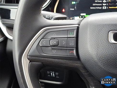 Used 2024 Jeep Grand Cherokee Limited 4xe image 22