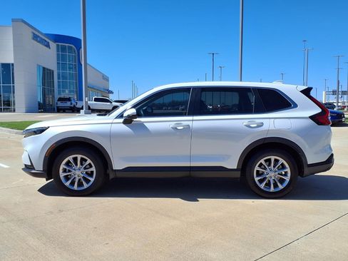 Used 2024 Honda CR-V EX-L image 3