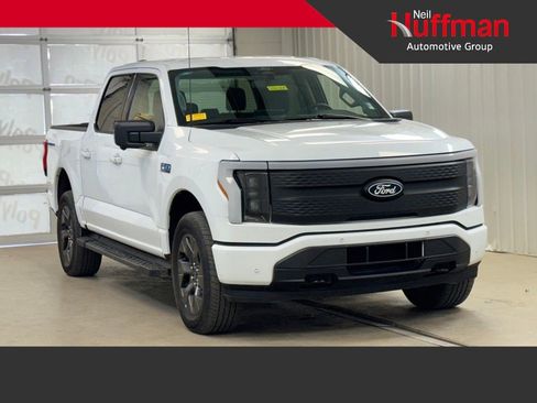 Used 2024 Ford F150 Lightning Flash image 1